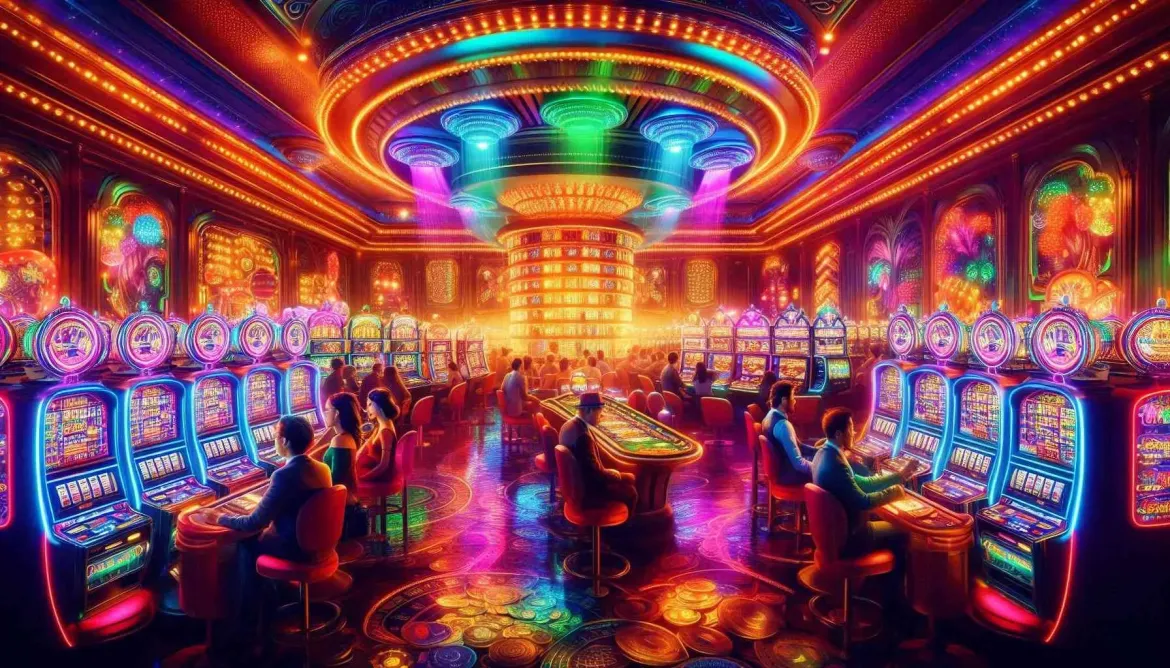 iWild Casino
