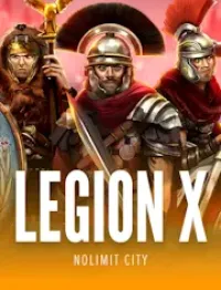 legion x official logo
